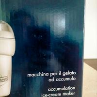 Macchina per fare gelato