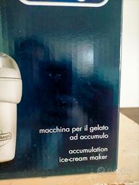 Macchina per fare gelato