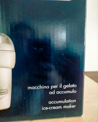 Macchina per fare gelato