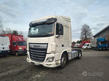 Daf xf 480 ft trattore stradale euro 6 automatico
