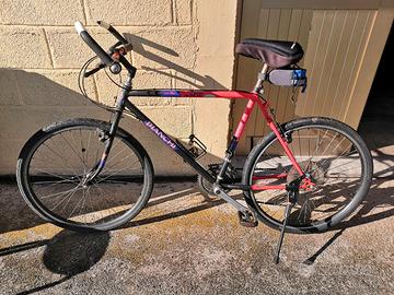 bicicletta MTB Bianchi