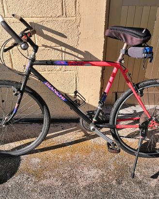 bicicletta MTB Bianchi