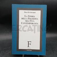 PIERO DI GIOVANNI STORIA DELLA FILOSOFIA