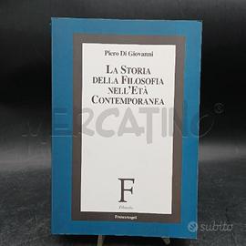 PIERO DI GIOVANNI STORIA DELLA FILOSOFIA