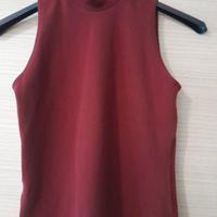 Top maglietta termica pattinaggio
