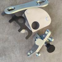 Fissaggi per l’albero motore LXD OPEL ASTRA