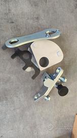 Fissaggi per l’albero motore LXD OPEL ASTRA