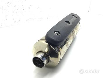 PEUGEOT SATELIS 400 TERMINALE SCARICO MARMITTA - C