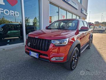 DR MOTOR DR PK8 2.0 Turbo Diesel Doppia Cabina 4