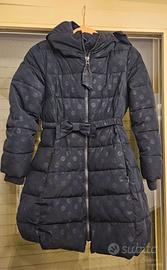 MONNALISA Piumino blu 12 anni