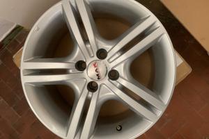 Cerchi Mak R16 attacco 4x98