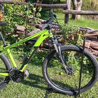MTB  Mountain bike CUBE AIM PRO