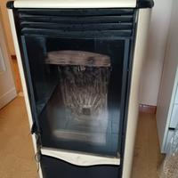 Stufa a pellet extraflame 
