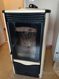 Stufa a pellet extraflame 