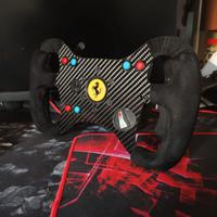 Volanti Thrustmaster P310 + 458 GTE MOD