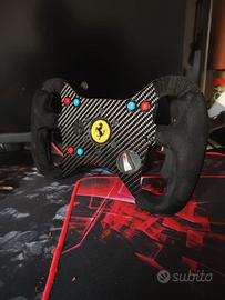 Volanti Thrustmaster P310 + 458 GTE MOD