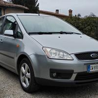 Ford C max Gancio Traino 