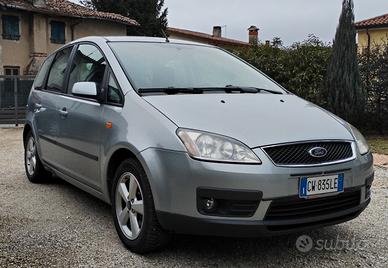 Ford C max Gancio Traino 