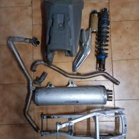 ricambi Husqvarna 570 sm