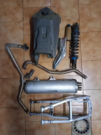 ricambi Husqvarna 570 sm