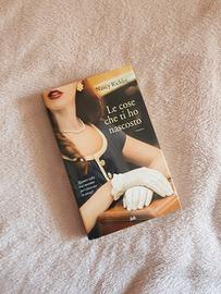 Le cose che non ti ho detto, Nancy Richler