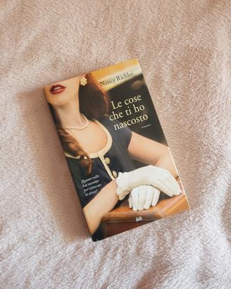 Le cose che non ti ho detto, Nancy Richler