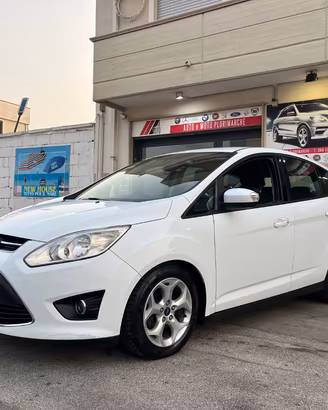 FORD C-Max 1.6 TDCi 115 CV Titanium