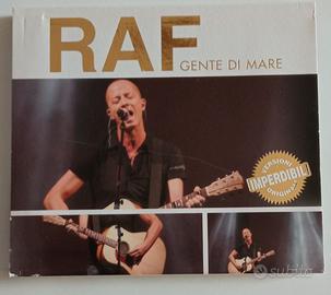 "Gente di Mare" CD Raf