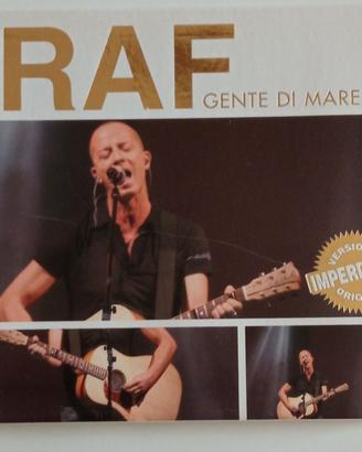 "Gente di Mare" CD Raf