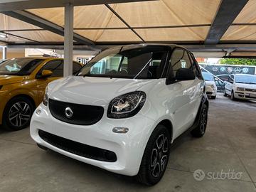Smart ForTwo 70 1.0 Cabrio Passion