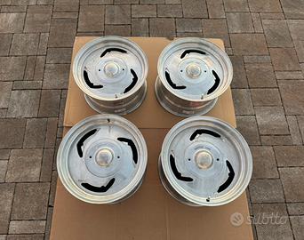 Cerchi Center Line 17” chevrolet