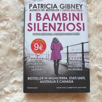 Libro nuovo i bambini silenziosi di Patricia Gibne