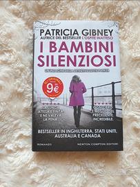 Libro nuovo i bambini silenziosi di Patricia Gibne