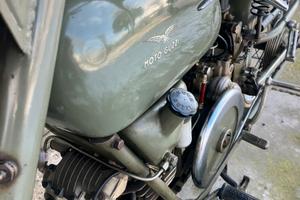 Moto Guzzi Falcone 500