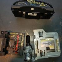 Kit centraline vw touran 2008 2.0 metano