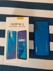 Realme 5 4/128