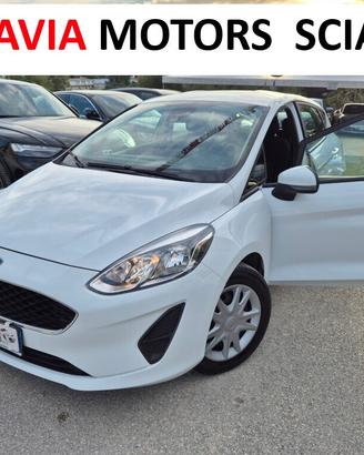 Ford Fiesta 1.5 ECOBLUE TDCi 5 porte Plus