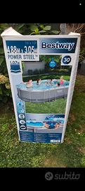 Piscina Bestway 4,88m X 3,05m