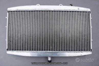 Radiatore TRIUMPH ROCKET III 2300 2004 - 2016