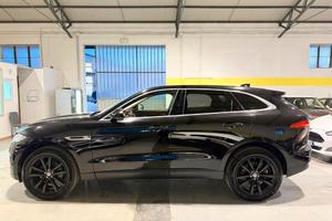 JAGUAR F-PACE 2019