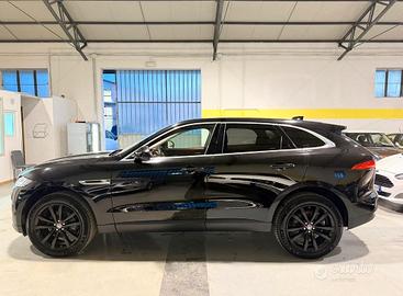 JAGUAR F-PACE 2019