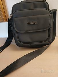 borsello da uomo nero