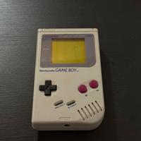 Nintendo Game Boy - Console portatile