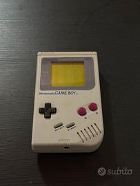Nintendo Game Boy - Console portatile