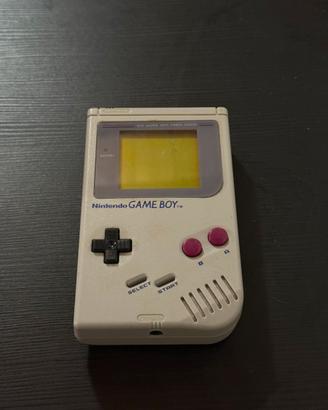 Nintendo Game Boy - Console portatile