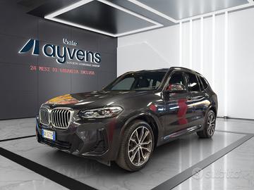 BMW X3 xdrive20d mhev 48V Msport - 24 MESI GARANZI