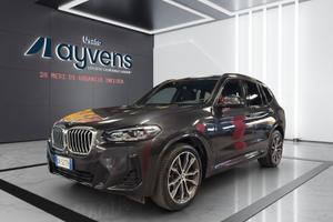 BMW X3 xdrive20d mhev 48V Msport - 24 MESI GARANZI