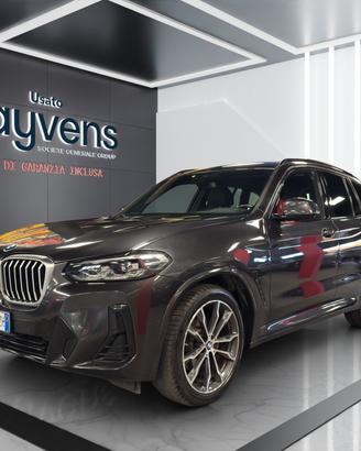 BMW X3 xdrive20d mhev 48V Msport - 24 MESI GARANZI