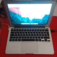 Apple MacBook Air 11 pollici - fine 2010