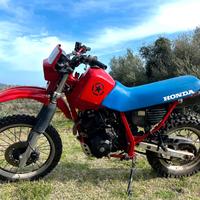 Honda moto